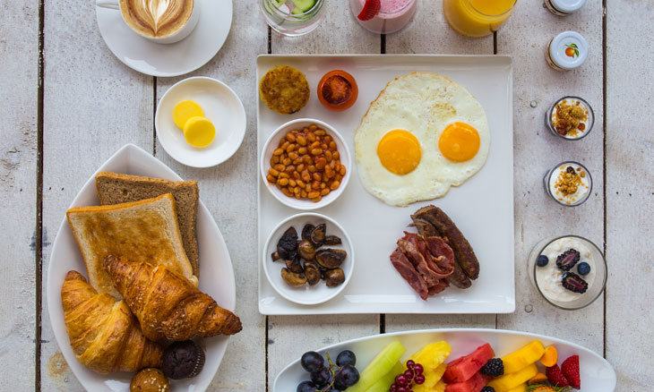 7 new breakfast menus to hit this weekend | Time Out Dubai