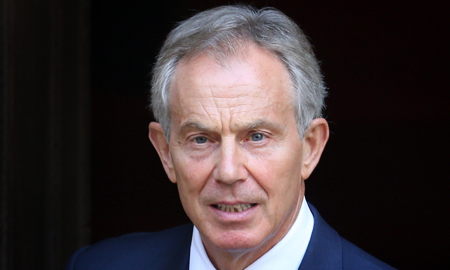 Tony Blair in Dubai | Time Out Dubai