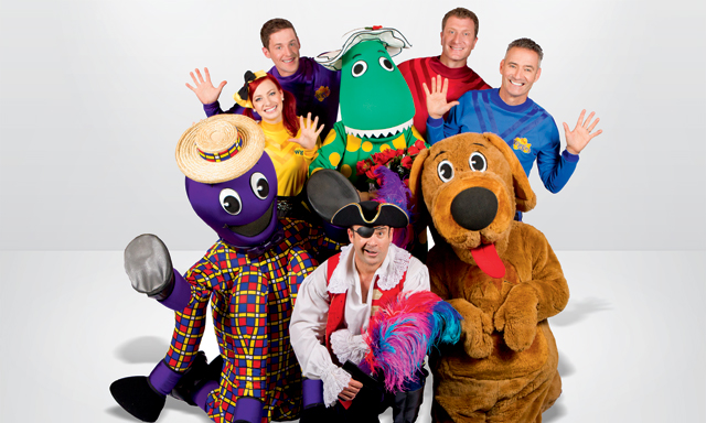 The Wiggles Live In Dubai 2013 Time Out Dubai