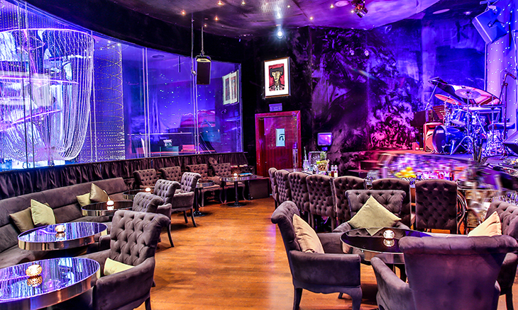 Cavalli Club opens secret jazz bar up to the public | Time Out Dubai