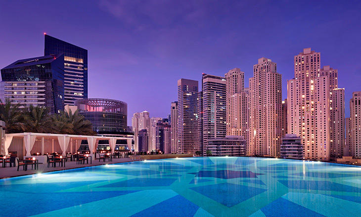 Dubai summer deals 2018: Pool and spa days | Time Out Dubai