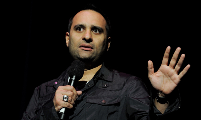 The triumphant return of Russell Peters | Time Out Dubai