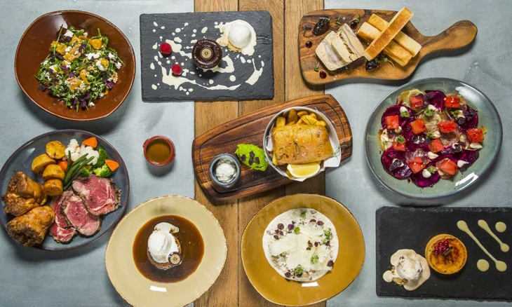 Friday Brunch at The Tap House | Time Out Dubai