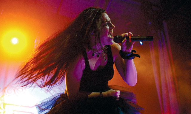 Evanescence in Dubai | Time Out Dubai