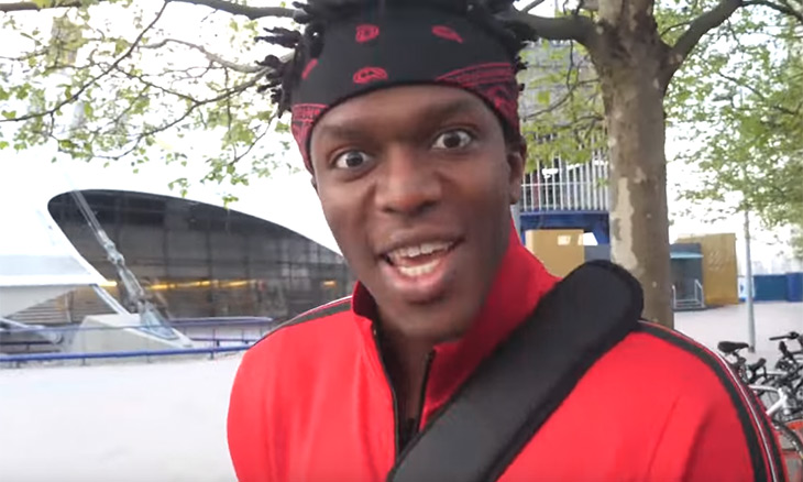 YouTube superstar KSI coming to The Dubai Mall | Time Out Dubai