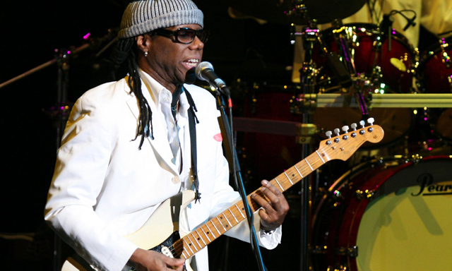 Ten essential Nile Rodgers tracks | Time Out Dubai