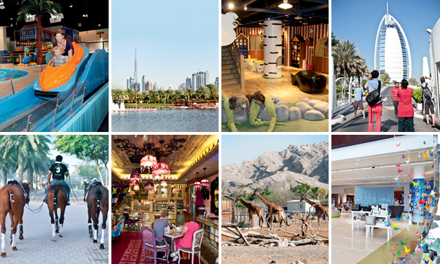 50 Things To Do In Dubai For Dhs50 | Time Out Dubai