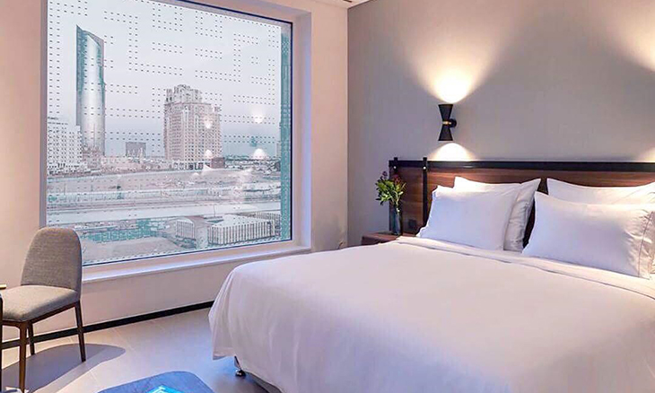 New concept hotel opens in Dubai’s Al Jaddaf | Time Out Dubai