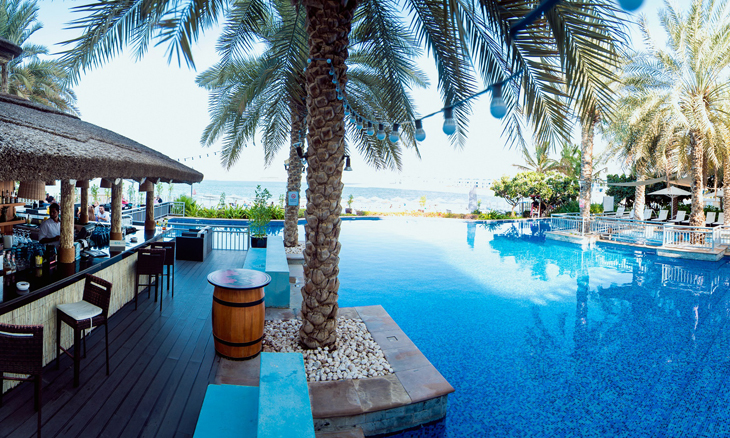 Pamper yourself at RIVA Beach's new mummy morning | Time Out Dubai