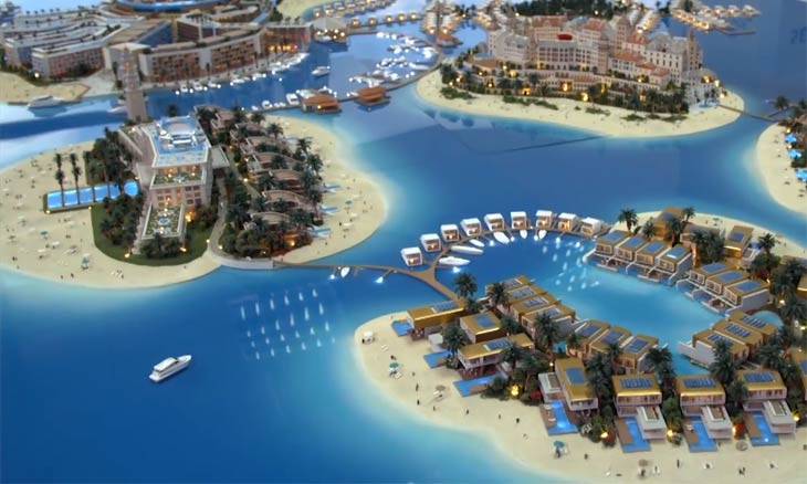 7 amazing things about World Islands Europe | Time Out Dubai