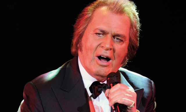 Engelbert Humperdinck | Time Out Dubai