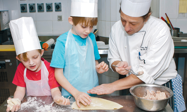 Father's day recipes | Time Out Dubai