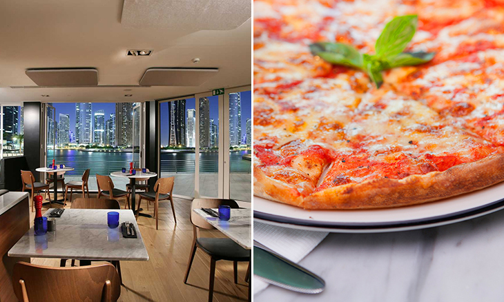 FIRST LOOK: Brand-new PizzaExpress Live opening today | Time Out Dubai