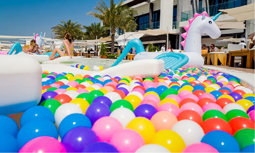 Huge pool party coming to Nikki Beach | Time Out Dubai