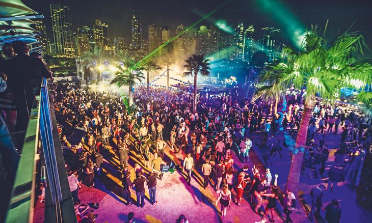 37 Of Dubai's Best New Year's Eve Parties | Time Out Dubai