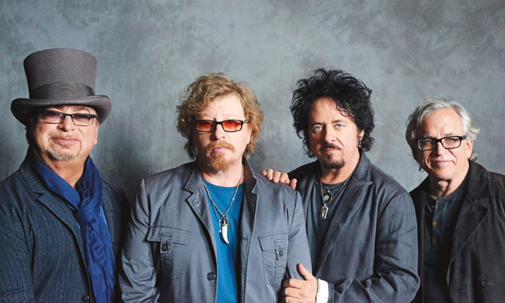 Dubai Jazz Festival announces first acts, TOTO | Time Out Dubai