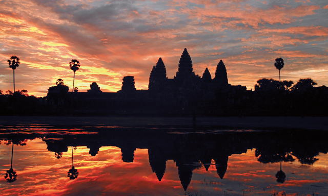 Angkor in Cambodia travel guide | Time Out Dubai