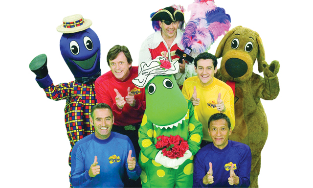 The Wiggles in Abu Dhabi | Time Out Dubai