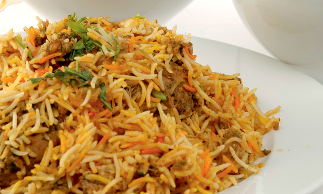 Biryani delivery deals