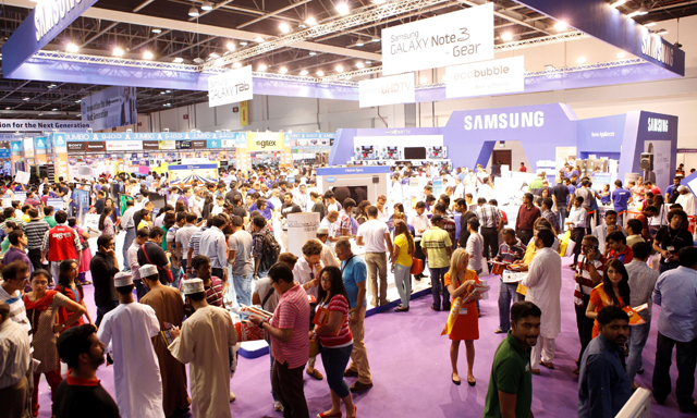 Gitex Shopper 2014 | Time Out Dubai