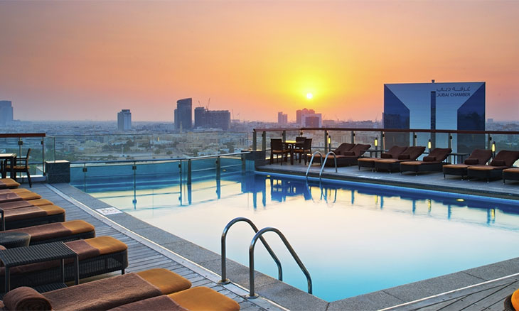 Buy brunch and stay for free at Hilton Dubai Creek | Time Out Dubai