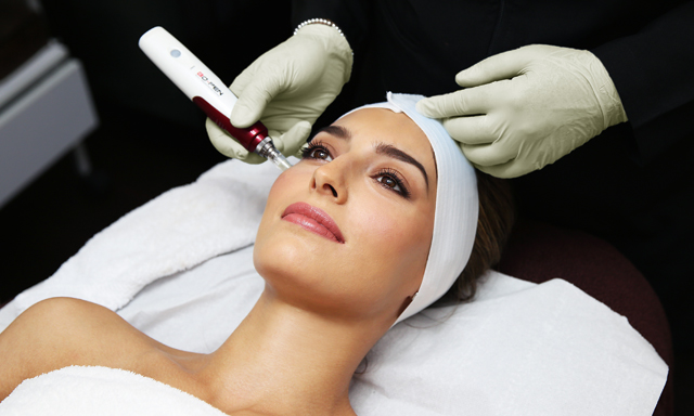 Eternal Clinic's vitamin C facial review | Time Out Dubai