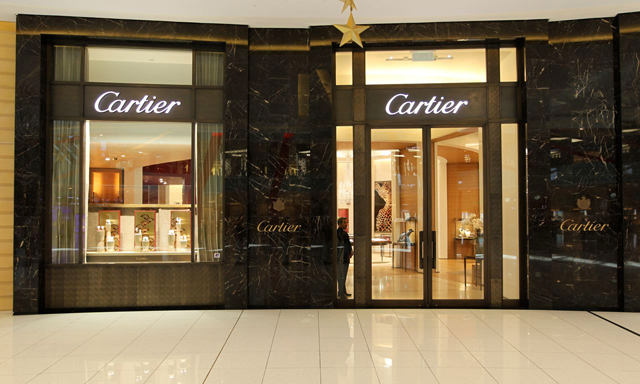 Cartier outlet store clearance locations