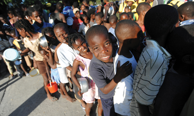 Help Haiti in Dubai | Time Out Dubai