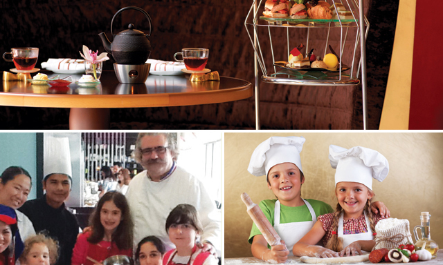 Cooking classes for Dubai kids Time Out Dubai