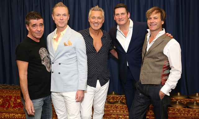 Spandau Ballet add 2015 Dubai tour date | Time Out Dubai