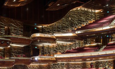 Inside Dubai Opera - Video And Pictures From The Preview 