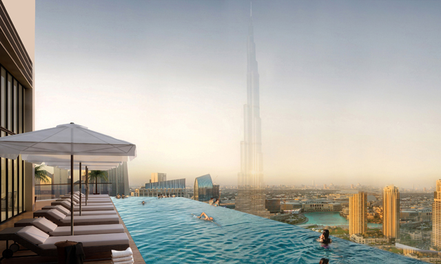 Will THIS new project put Dubai's best pool at risk? | Time Out Dubai