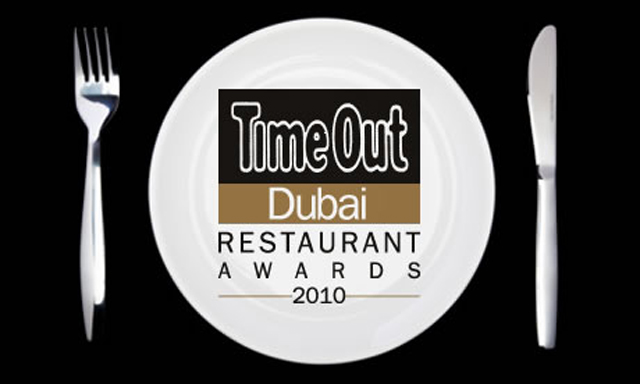 2010 Restaurant Awards Shortlist | Time Out Dubai