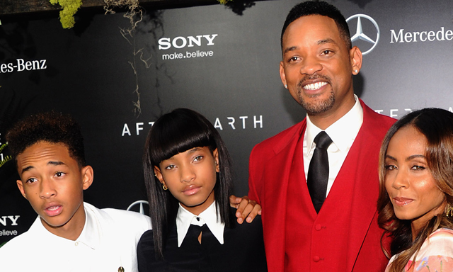 Will Smith’s kids at Dubai Summer Surprises | Time Out Dubai