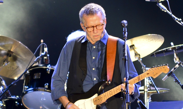 Eric Clapton in Dubai - review | Time Out Dubai