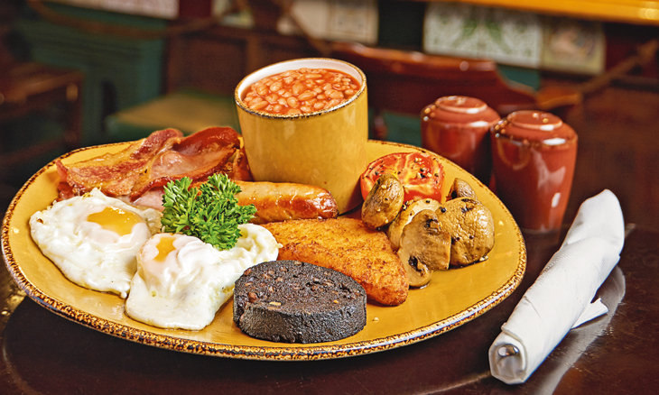 Best Fry Up Breakfasts In Dubai Time Out Dubai