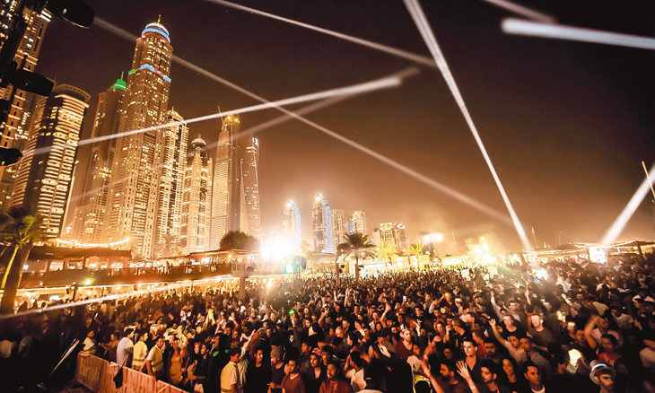 New Year's Eve parties in Dubai for under Dhs300 | Time Out Dubai