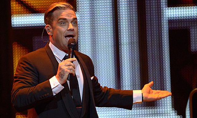 Robbie Williams Reschedules Abu Dhabi Gig | Time Out Dubai