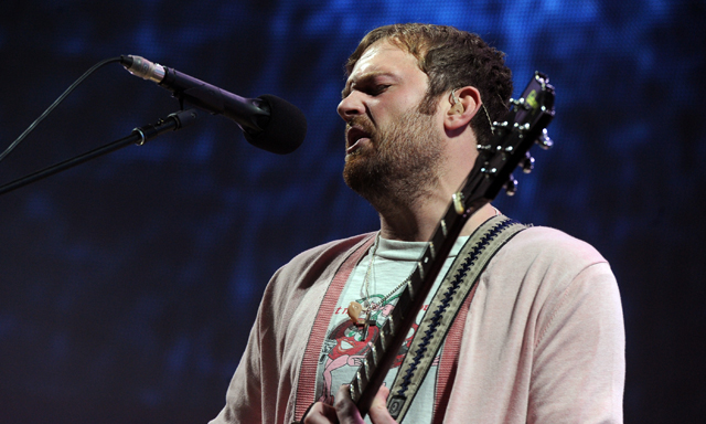 Kings Of Leon To Play Dubai 