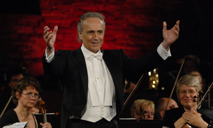 José Carreras at Dubai Opera | Time Out Dubai