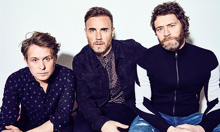 Take That concert moved forward by a day | Time Out Dubai