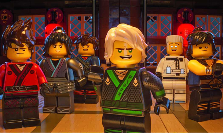 Ninjago videos hot sale for kids