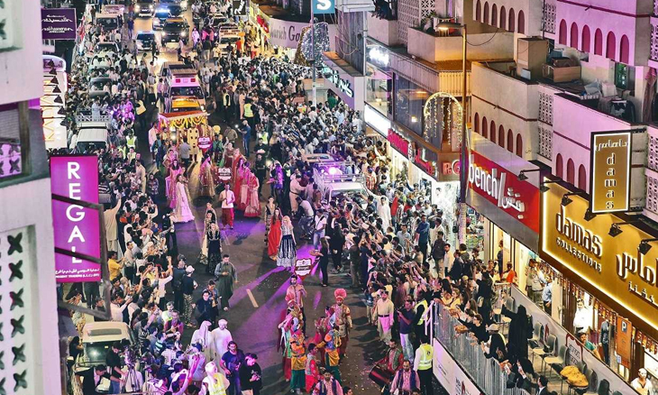 Dubai Shopping Festival 2017 | Time Out Dubai