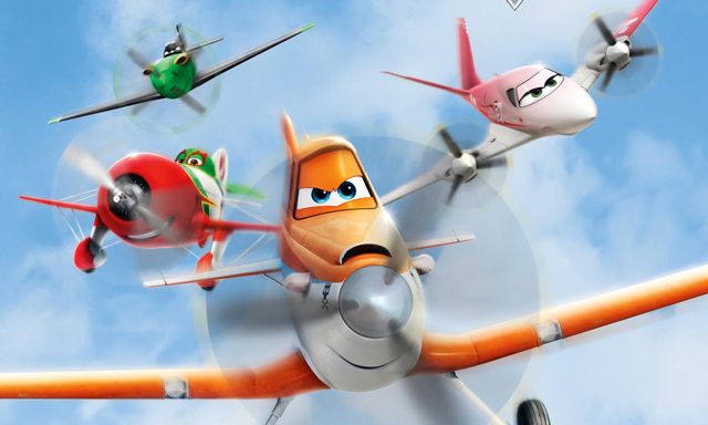 See Disney’s Planes before anyone else for FREE | Time Out Dubai