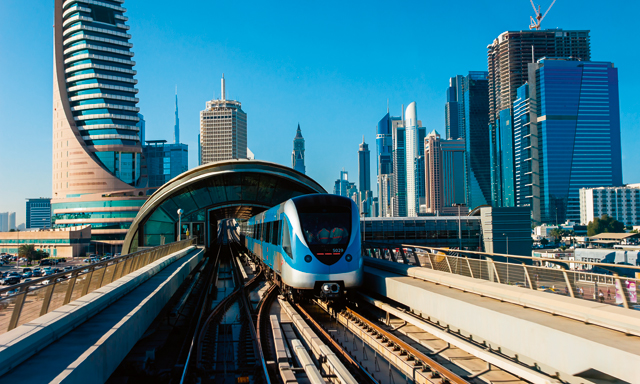 Public transport in Dubai | Time Out Dubai