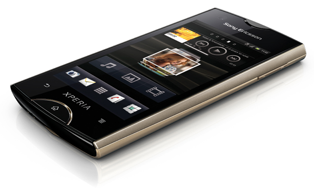 Sony Ericsson Xperia Ray | Time Out Dubai