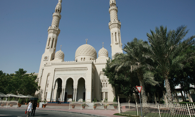 Visiting the Jumeirah Mosque | Time Out Dubai