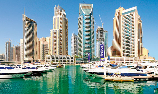 Your essential guide to Dubai Marina | Time Out Dubai