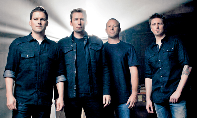 Nickelback in Abu Dhabi | Time Out Dubai