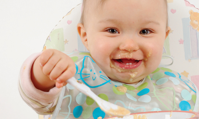 What and when to feed babies | Time Out Dubai